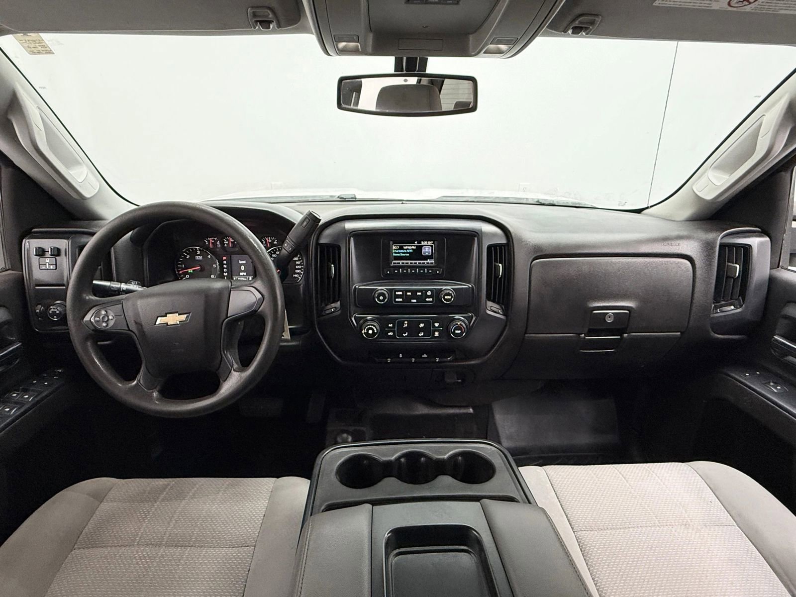 Used 2016 Chevrolet Silverado 2500 W/T w/ WT Convenience Package AWD/4WD image 10