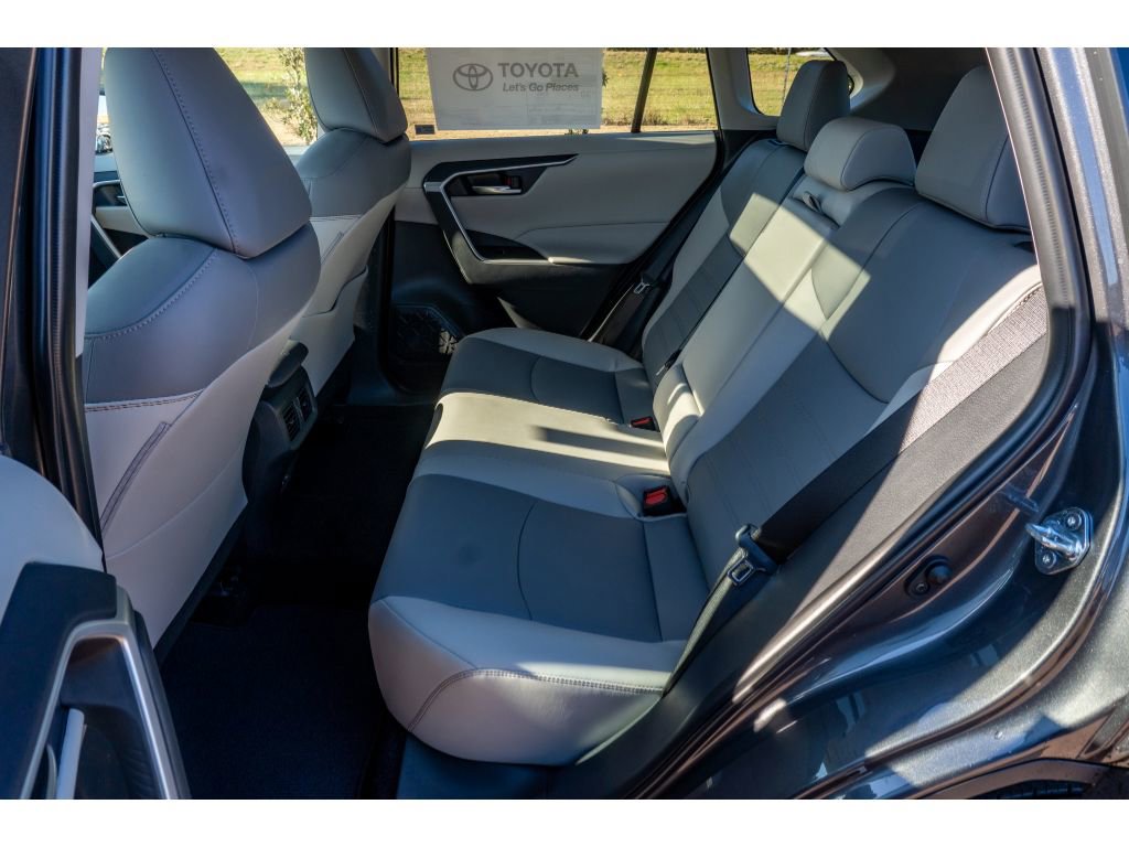 New 2025 Toyota RAV4 XLE Premium image 14