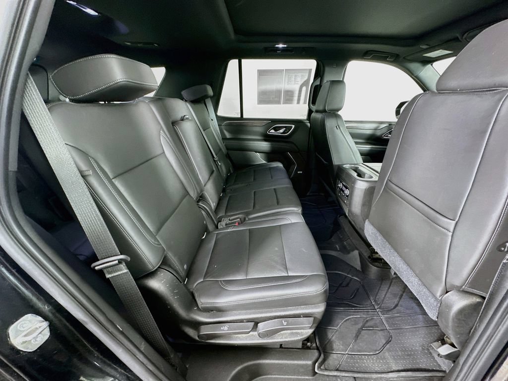 Used 2021 Chevrolet Tahoe LT w/ LT Signature Package AWD/4WD image 36