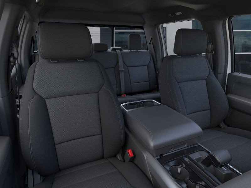 New 2025 Ford F150 XLT w/ Equipment Group 302A MID image 12