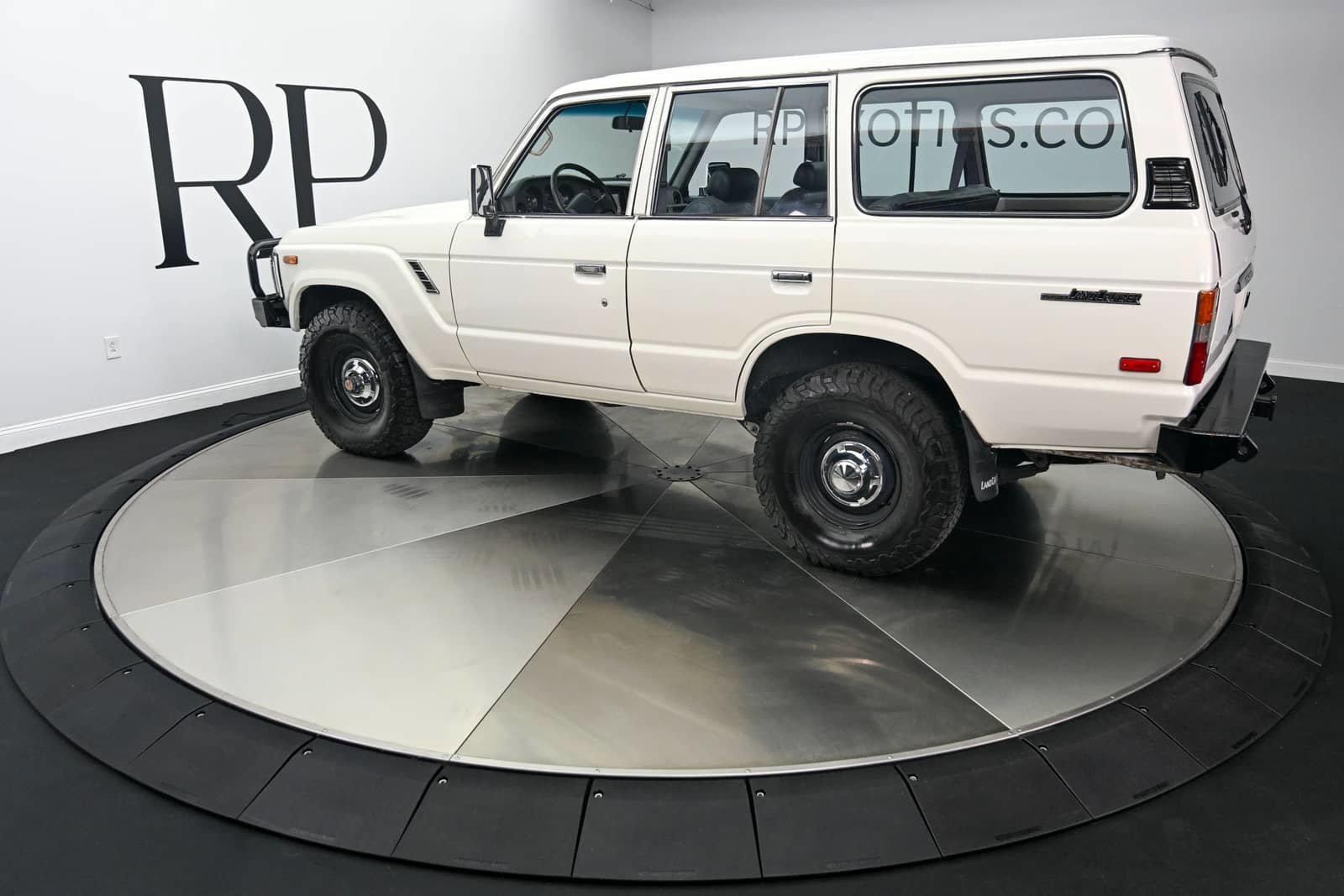 Used 1988 Toyota Land Cruiser AWD/4WD image 10