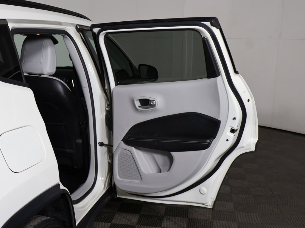 Used 2021 Jeep Compass Latitude image 18