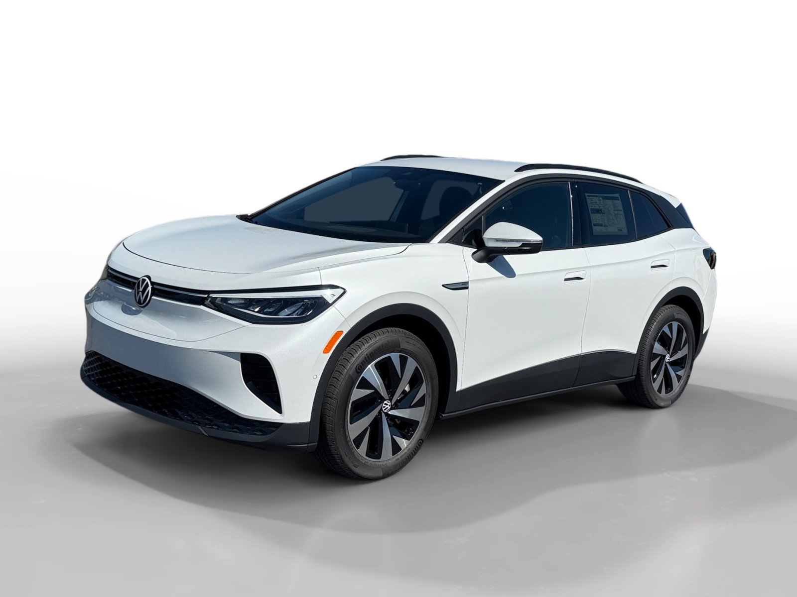 New 2025 Volkswagen ID.4 Pro
