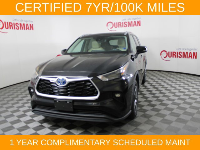 Used 2023 Toyota Highlander XLE