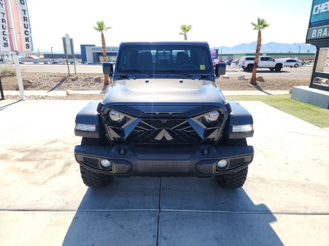 Used 2023 Jeep Gladiator Willys image 9