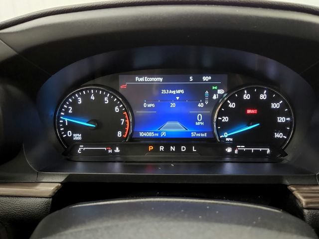 Used 2021 Ford Explorer Limited AWD/4WD image 19