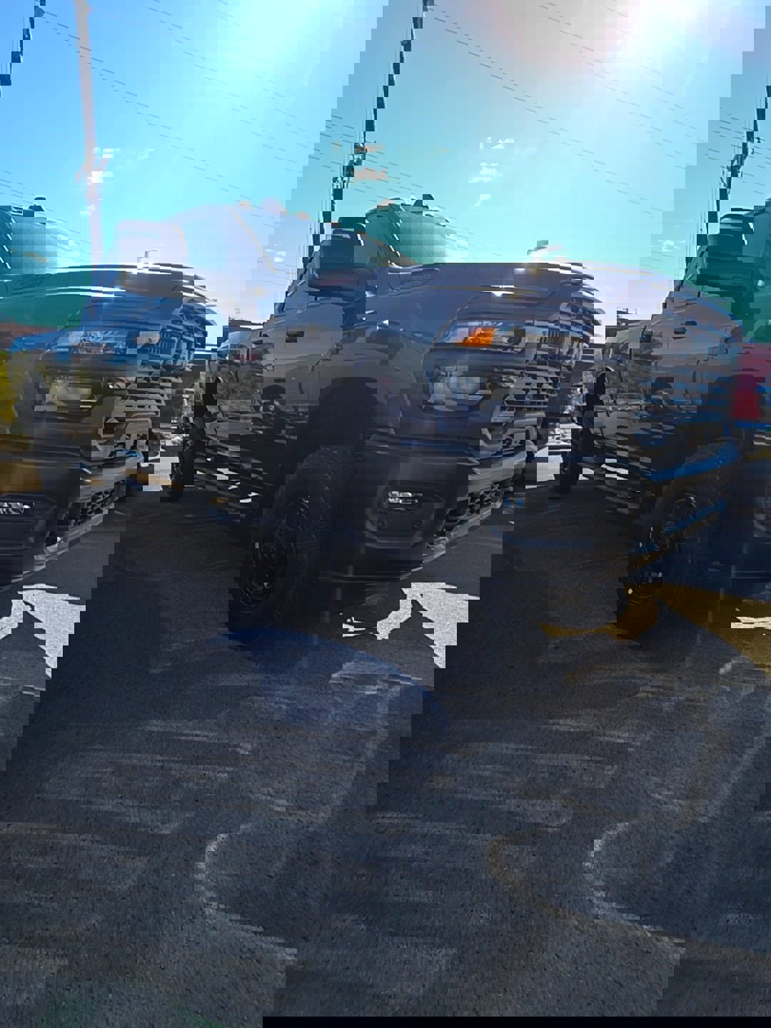 New 2026 RAM 2500 Tradesman image 4