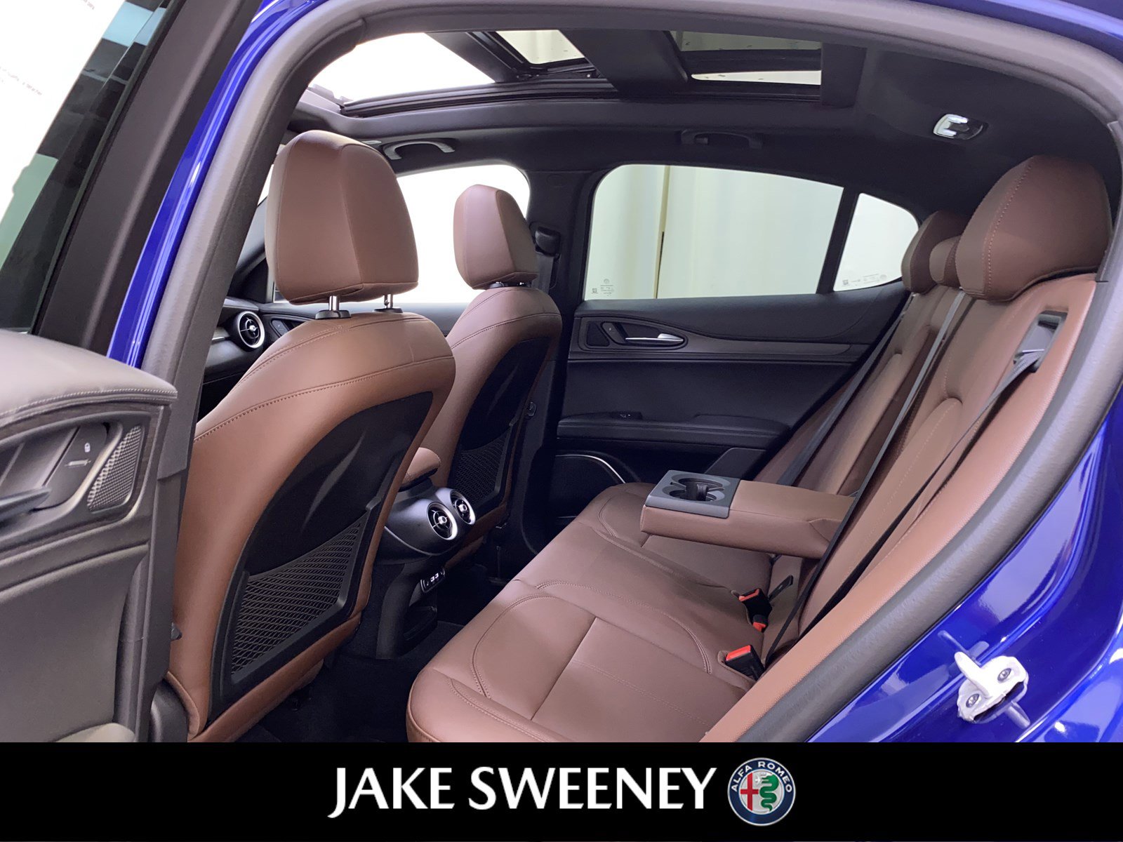 New 2023 Alfa Romeo Stelvio Ti image 13