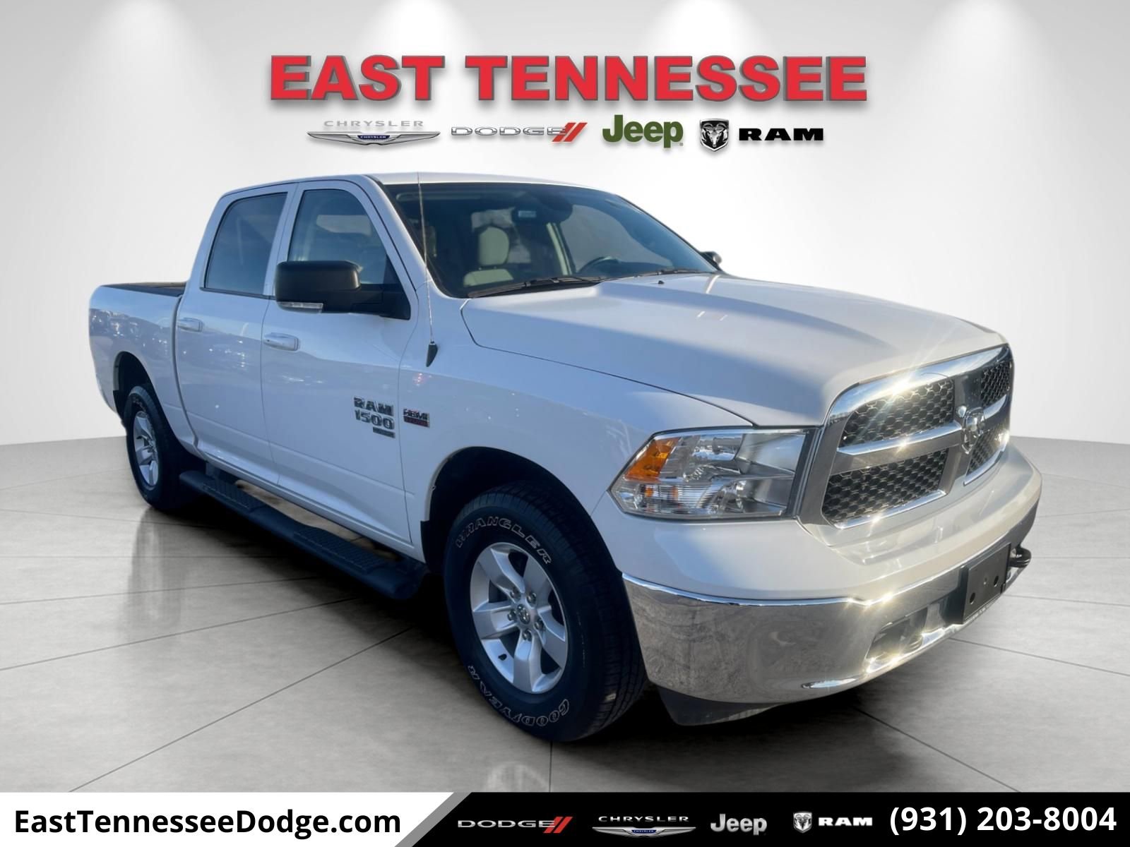 Used 2022 RAM 1500 Classic SLT w/ Electronics Convenience Group