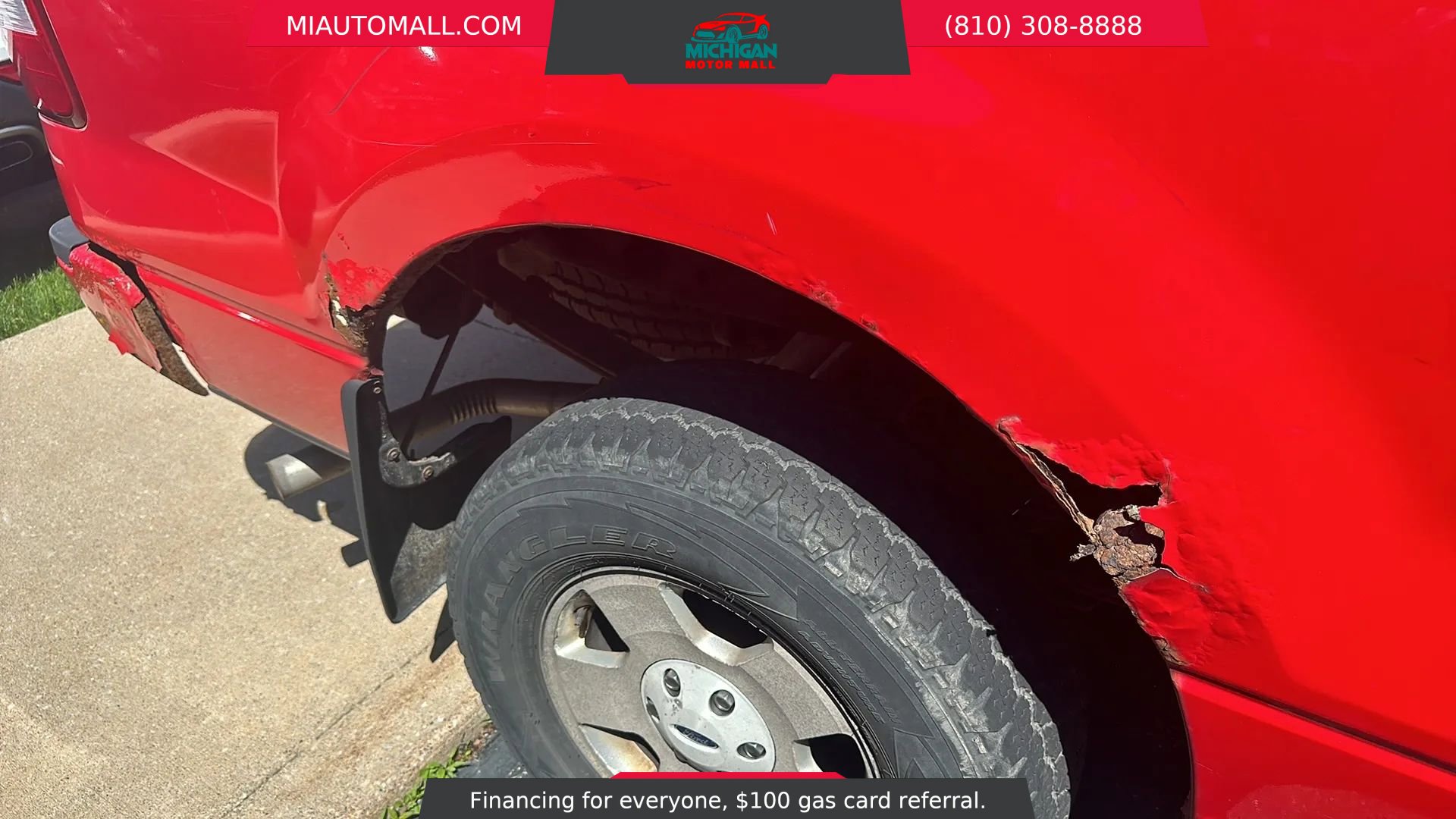 Used 2007 Ford F150 STX image 38