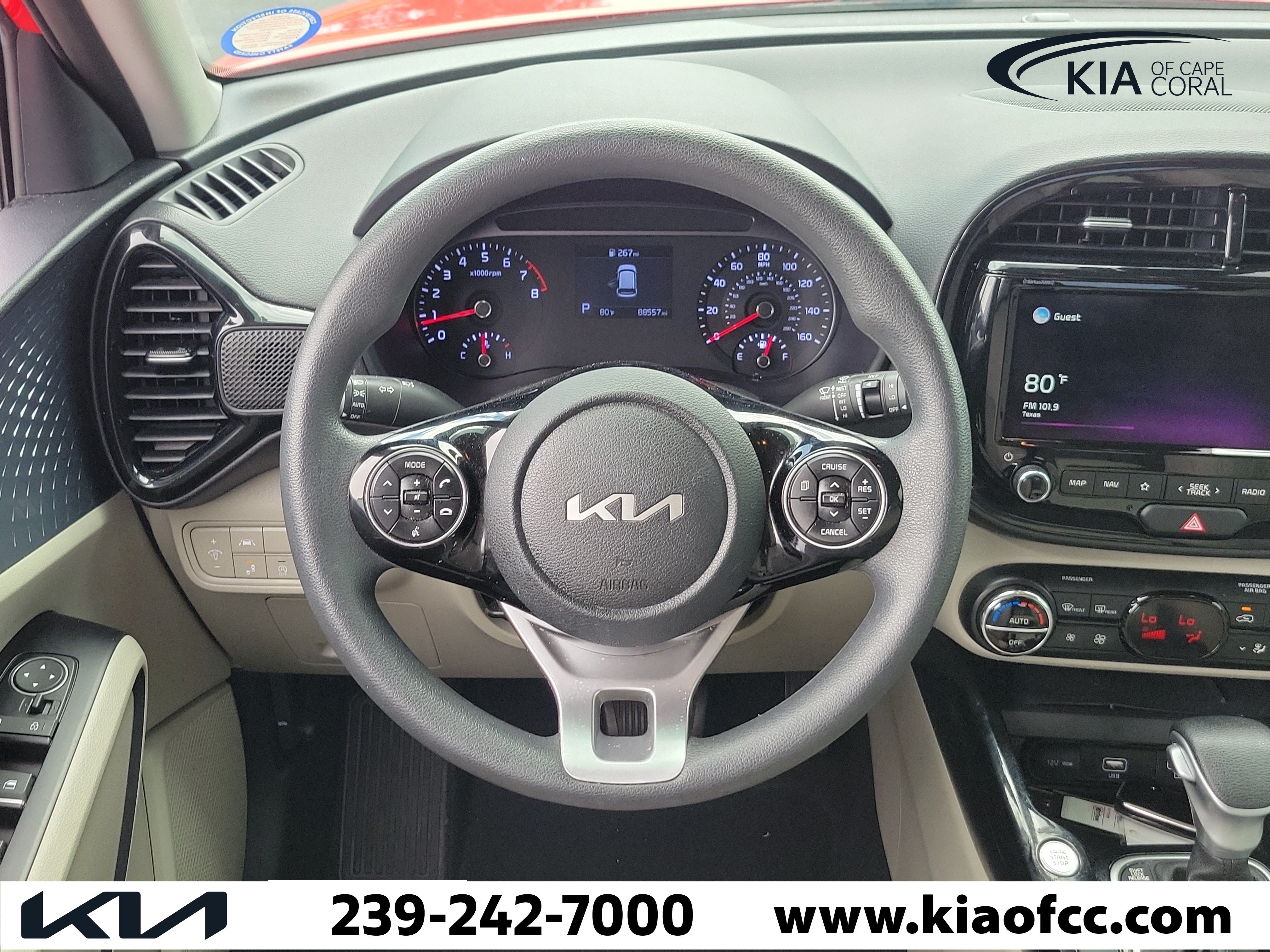 Used 2022 Kia Soul S FWD image 16
