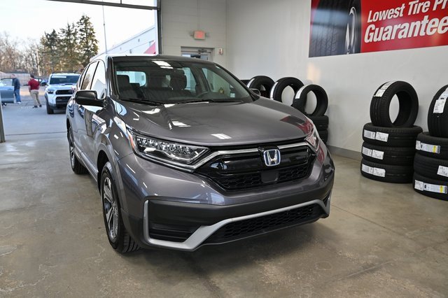 Used 2020 Honda CR-V LX image 3