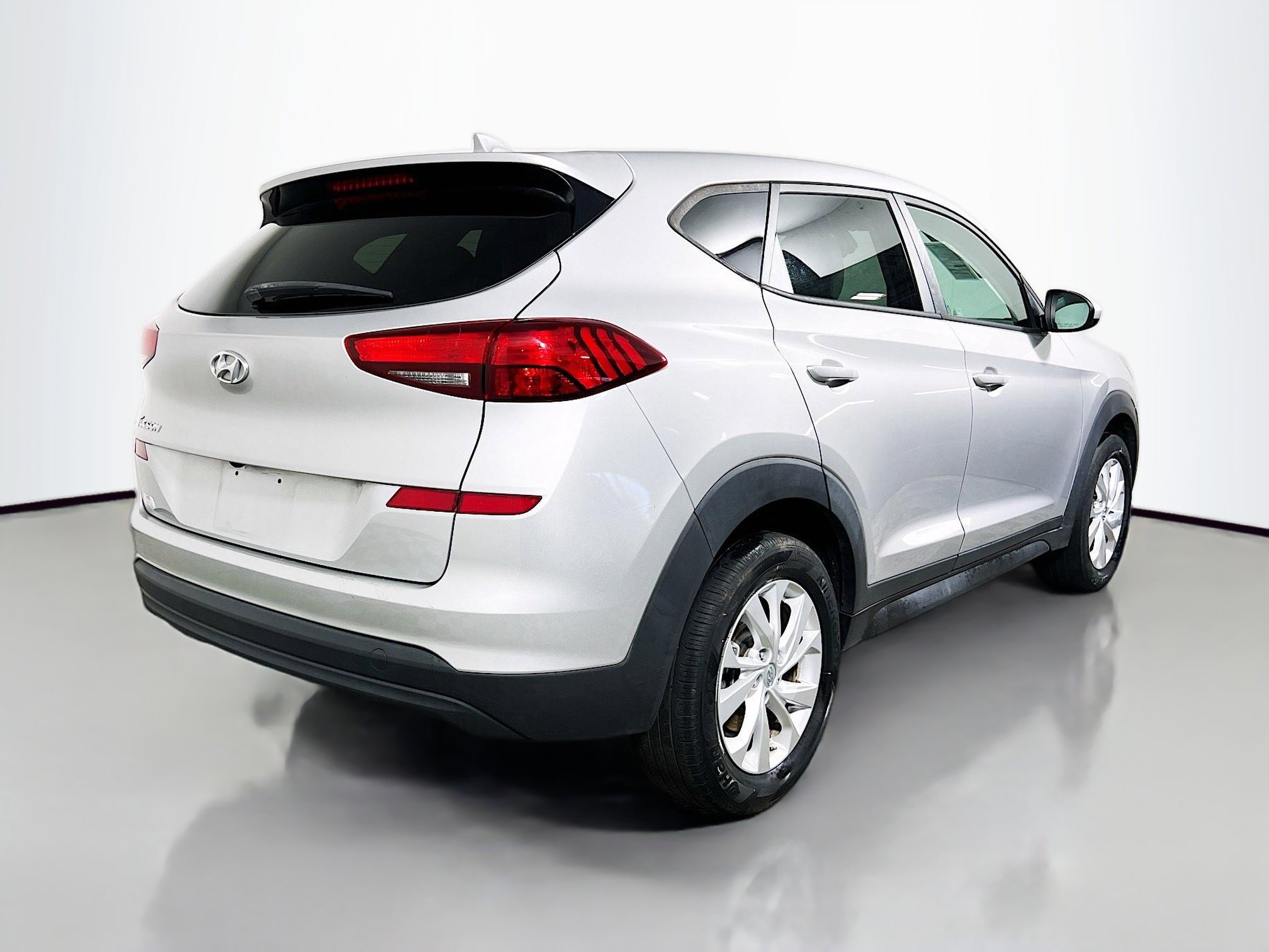 Used 2021 Hyundai Tucson SE image 4