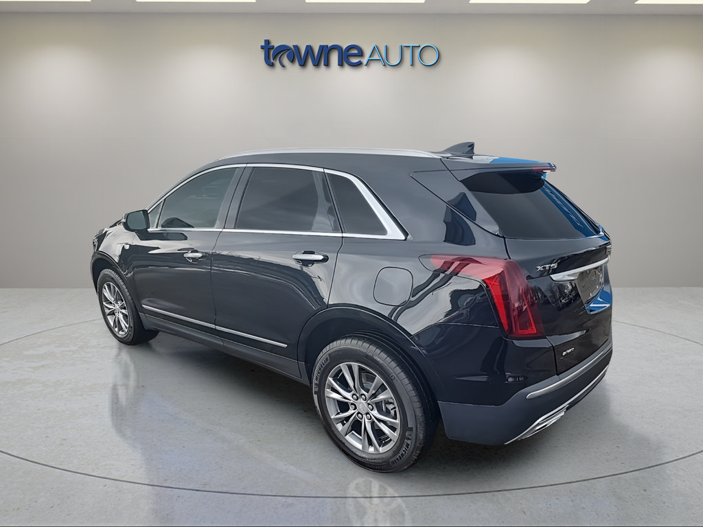 Used 2022 Cadillac XT5 Premium Luxury AWD/4WD image 3