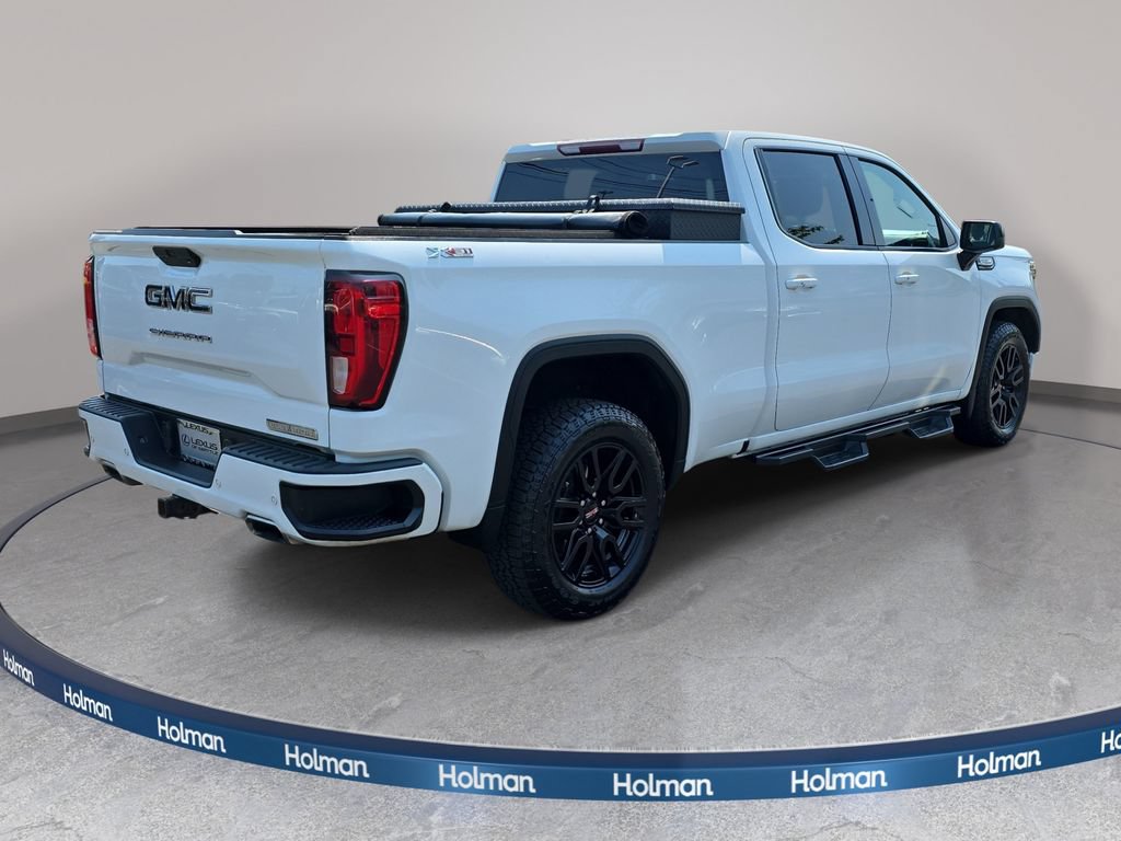 Used 2020 GMC Sierra 1500 Elevation w/ Elevation Value Package AWD/4WD image 5