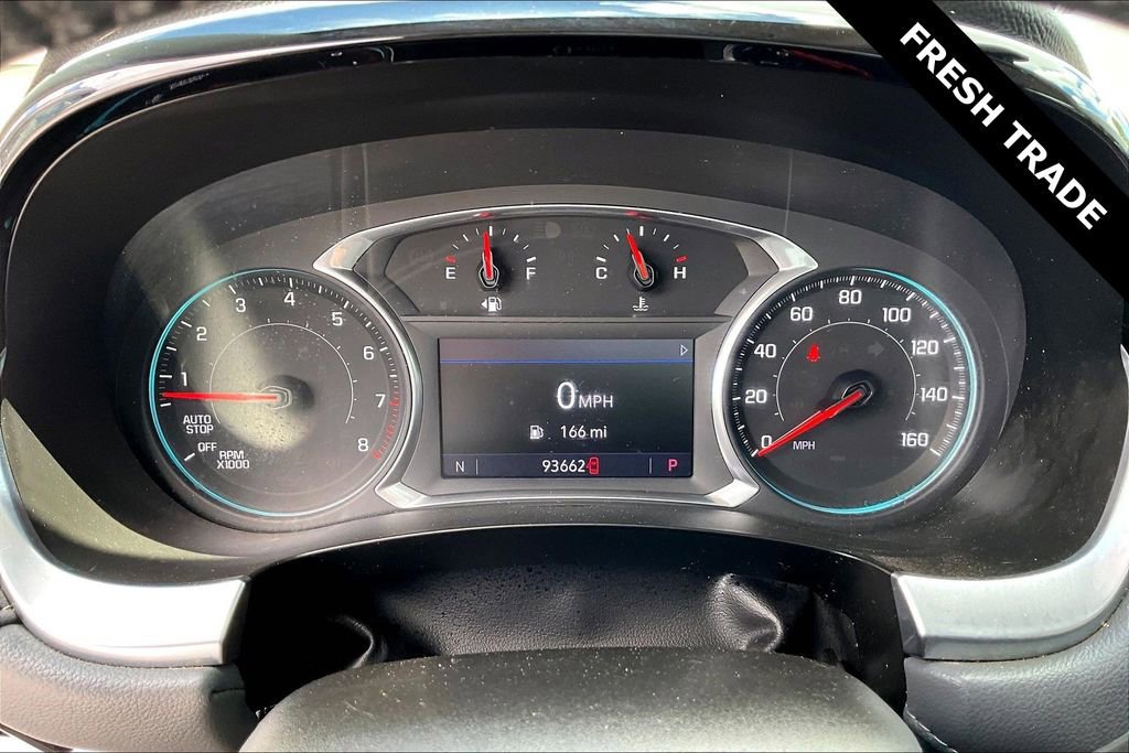 Used 2021 Chevrolet Traverse LT FWD image 13