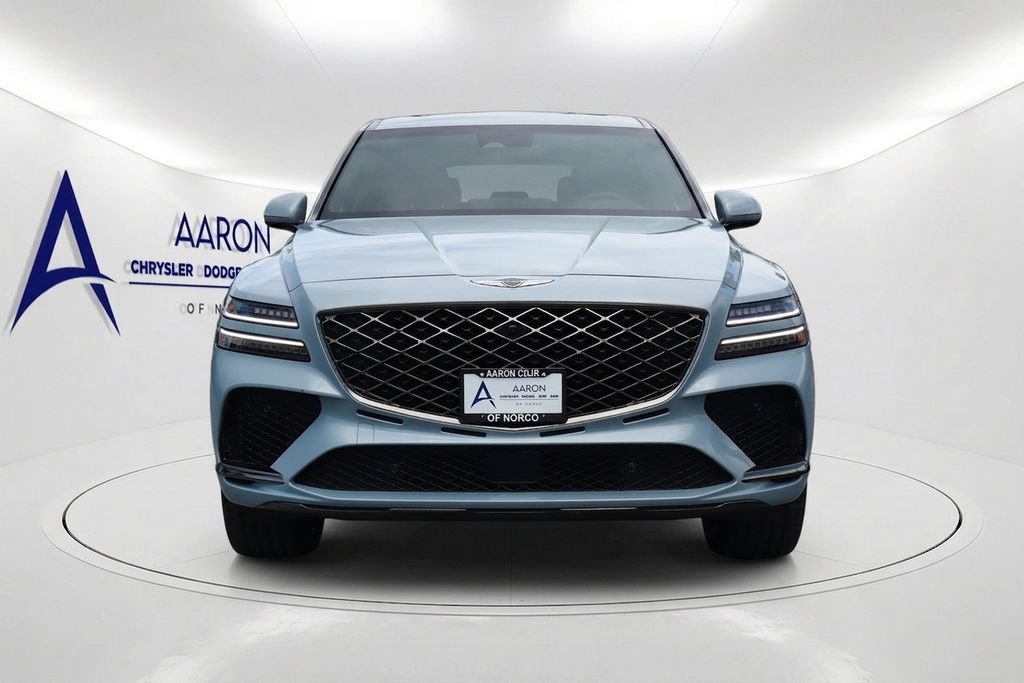 Used 2025 Genesis GV80 3.5T e-SC AWD/4WD image 2