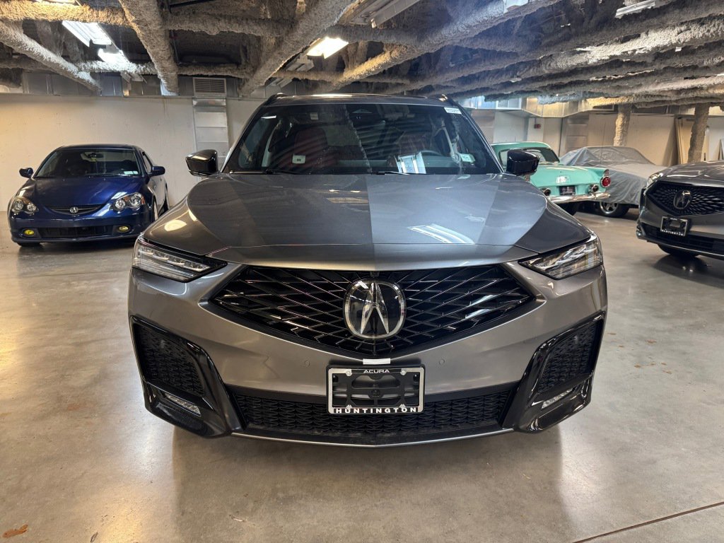 New 2026 Acura MDX A-Spec image 4