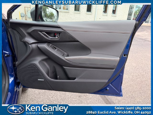New 2026 Subaru Crosstrek 2.5i Limited w/ Crosstrek Mirror Package AWD/4WD image 23