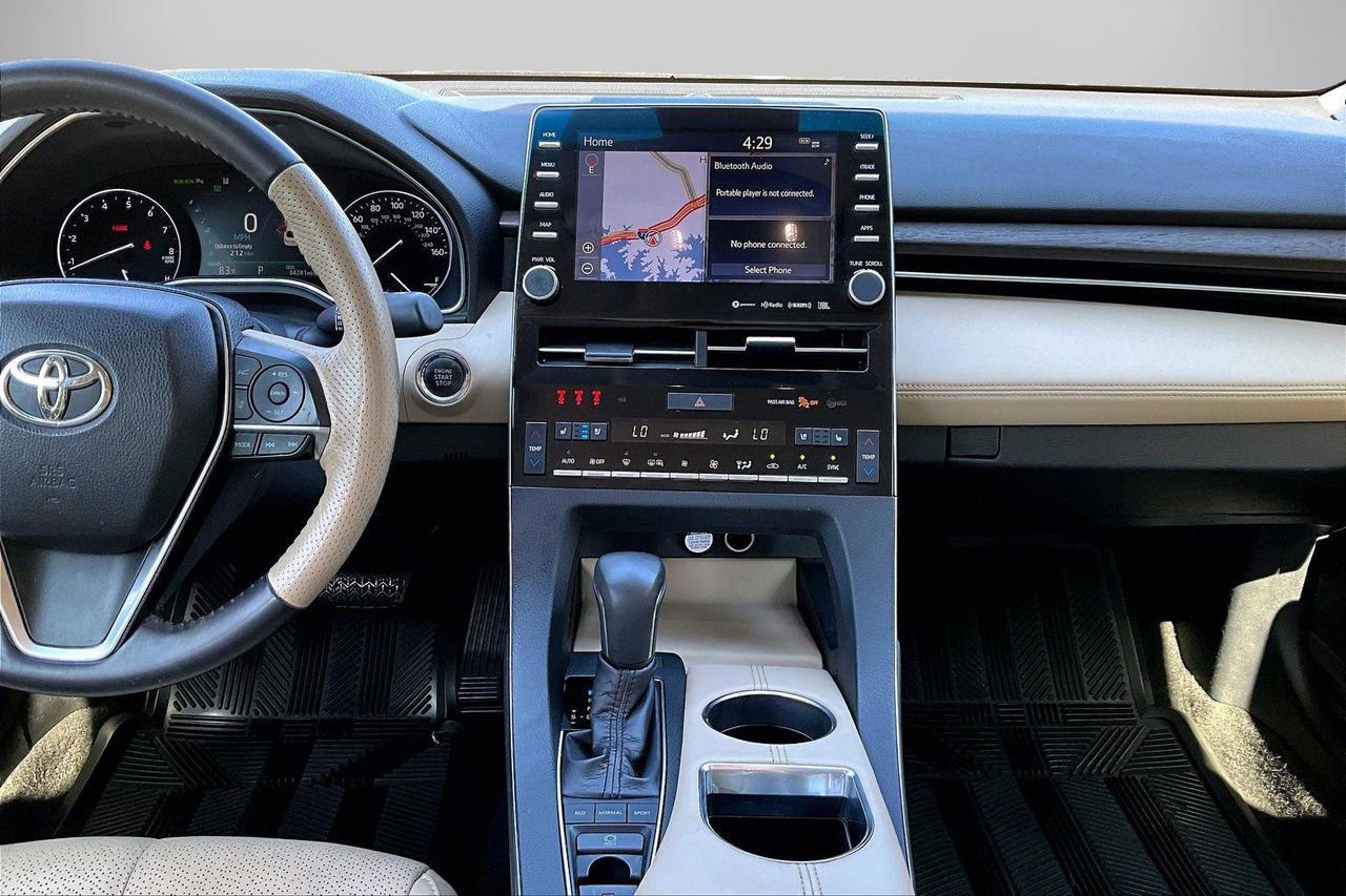 Used 2019 Toyota Avalon Limited w/ Advanced Safety Package FWD image 12