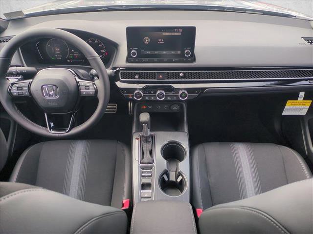 New 2026 Honda Civic FWD Hybrid Sedan image 14