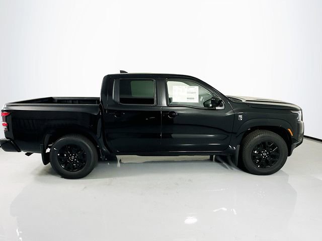 Used 2026 Nissan Frontier SV w/ Tow Package RWD image 9