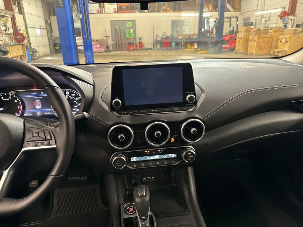 Certified 2025 Nissan Sentra SV w/ All-Weather Package image 35