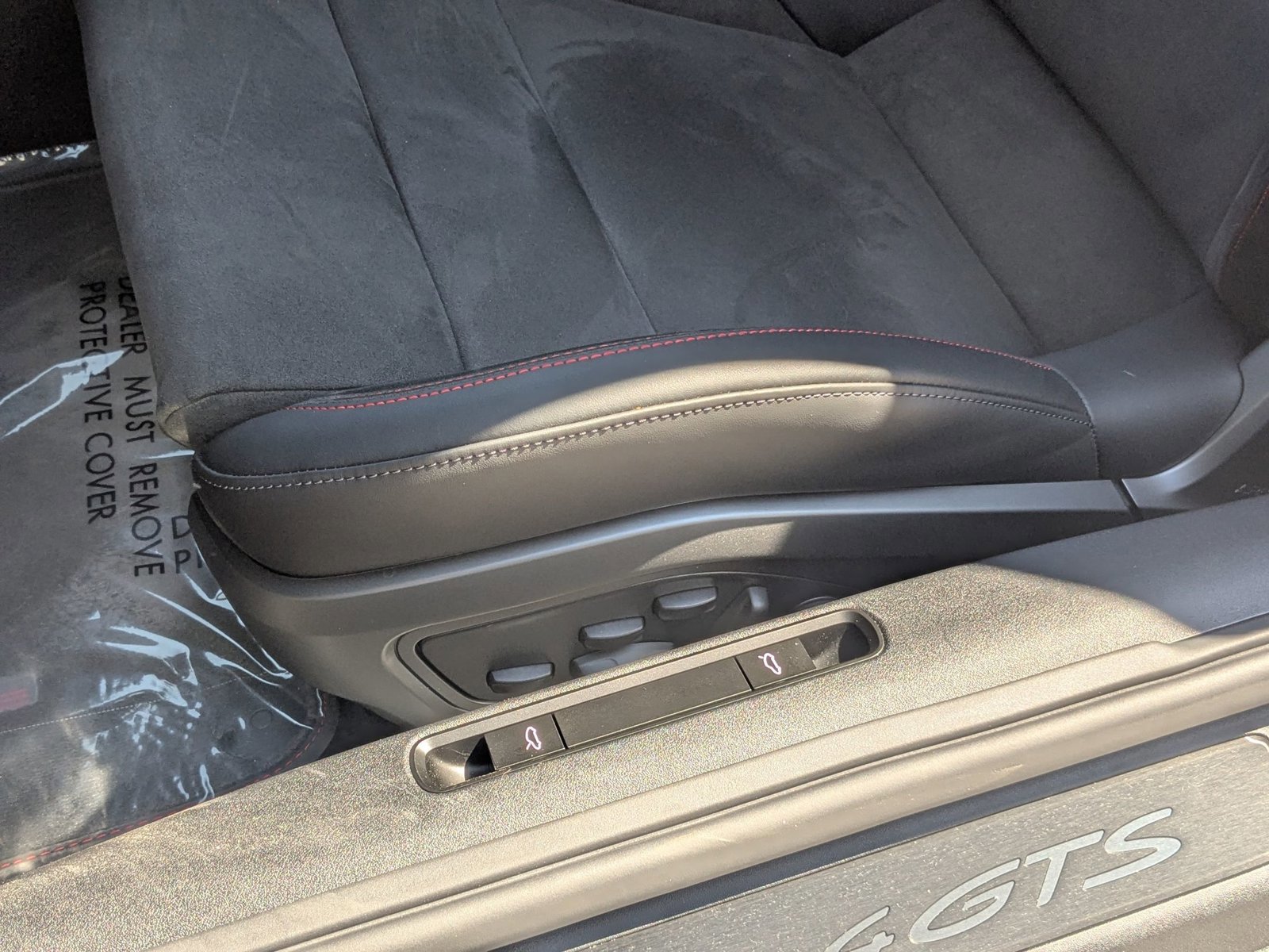 Certified 2026 Porsche 911 Carrera 4 GTS image 28