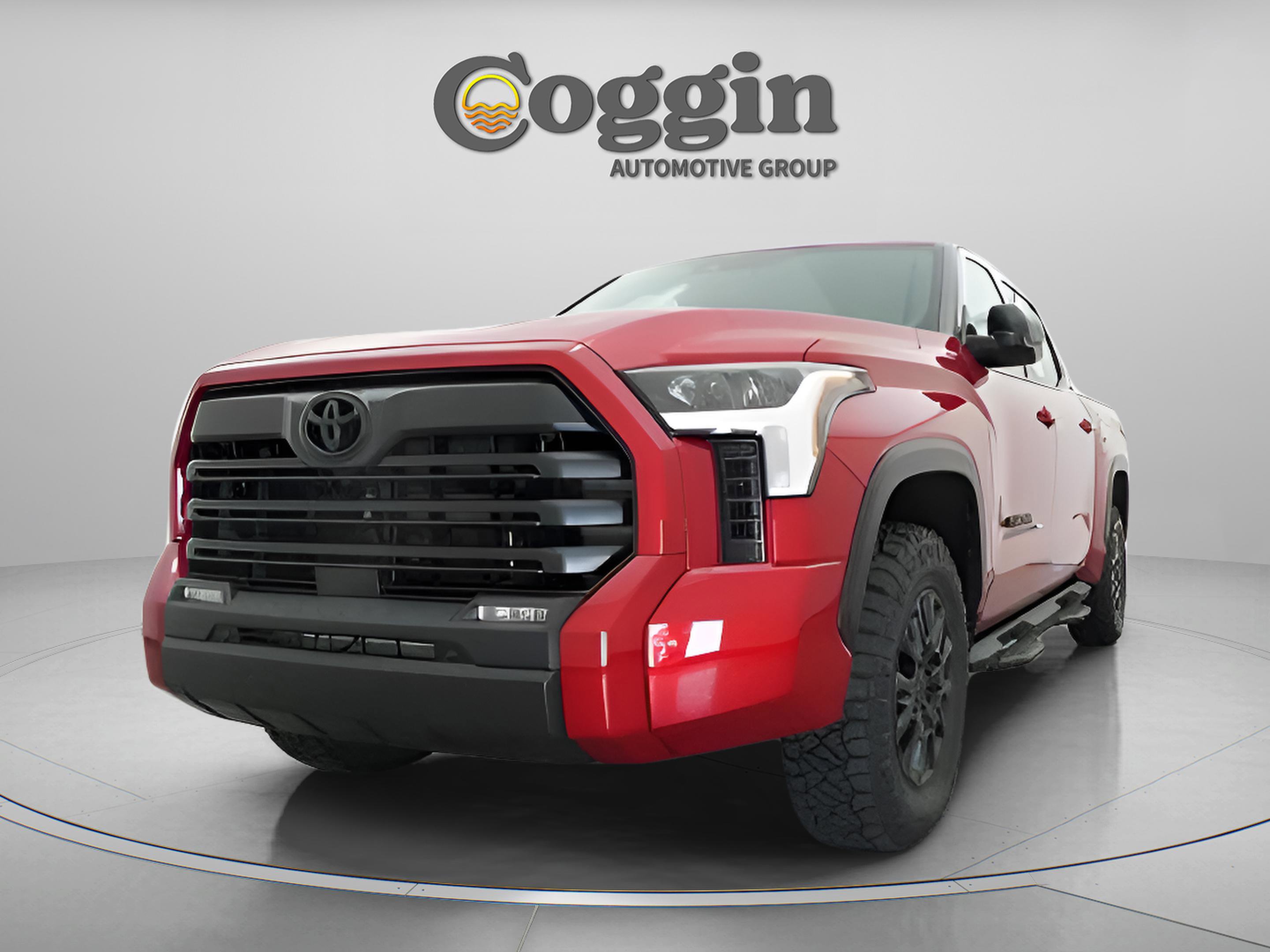 New 2026 Toyota Tundra SR5 AWD/4WD image 33