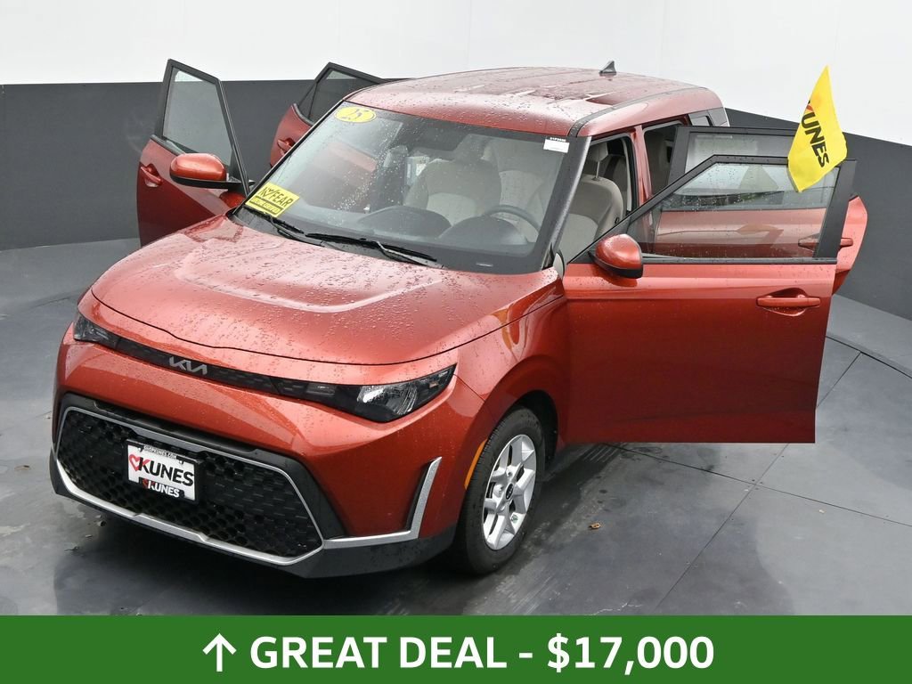 Used 2025 Kia Soul LX w/ LX Technology Package image 66