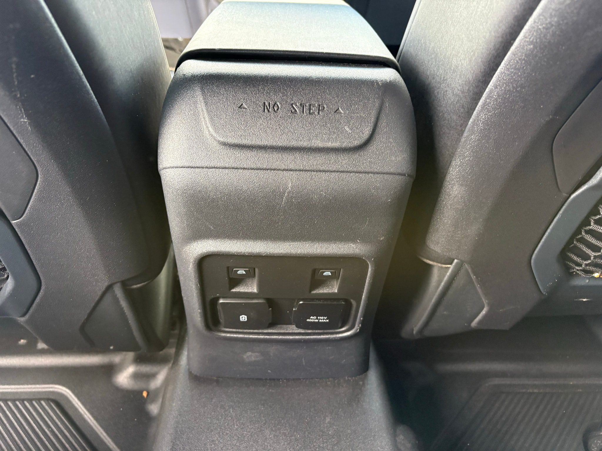 Used 2021 Ford Bronco 4-Door AWD/4WD image 20