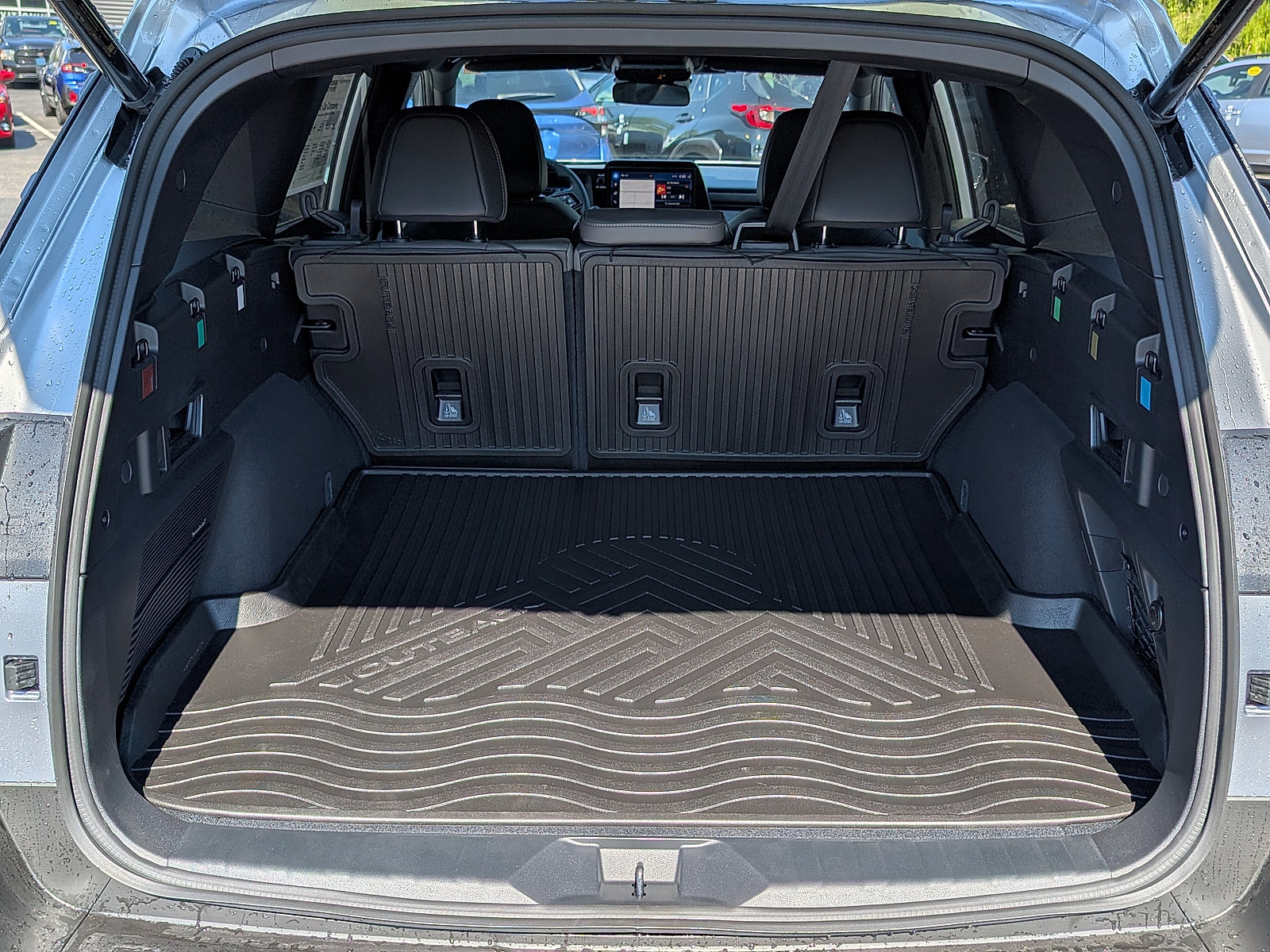 New 2026 Subaru Outback Limited AWD/4WD image 8
