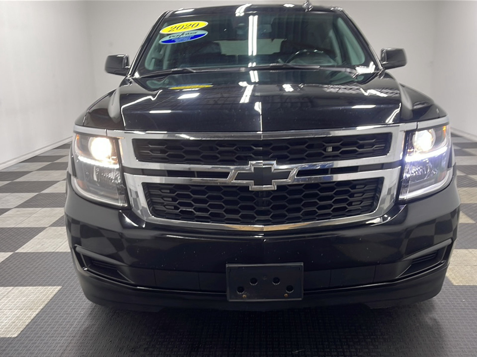 Used 2020 Chevrolet Tahoe LT w/ Max Trailering Package AWD/4WD image 25