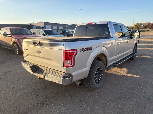 Used 2015 Ford F150 XLT w/ Equipment Group 302A Luxury AWD/4WD image 10