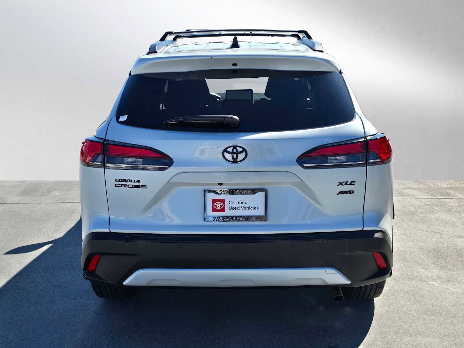 Used 2026 Toyota Corolla Cross XLE w/ Convenience Package image 4