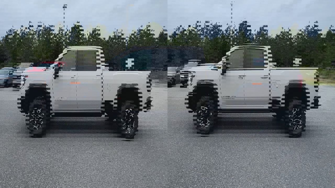 New 2026 GMC Sierra 2500 AT4X image 40
