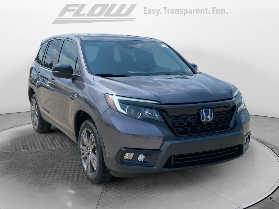 Used 2020 Honda Passport EX-L