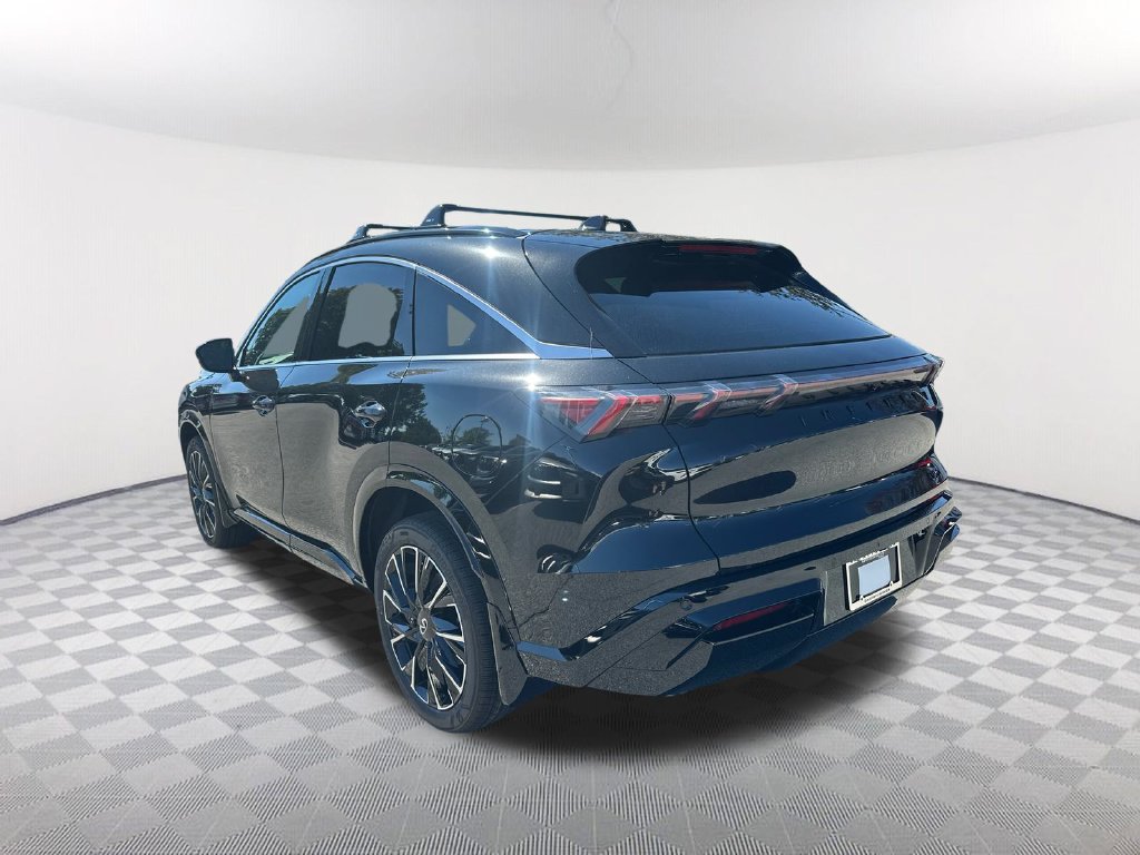 New 2027 INFINITI QX65 Autograph w/ Cargo Package AWD/4WD image 7