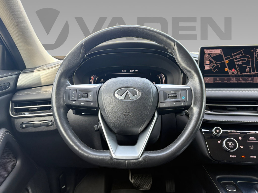 Used 2023 INFINITI QX60 Luxe image 8