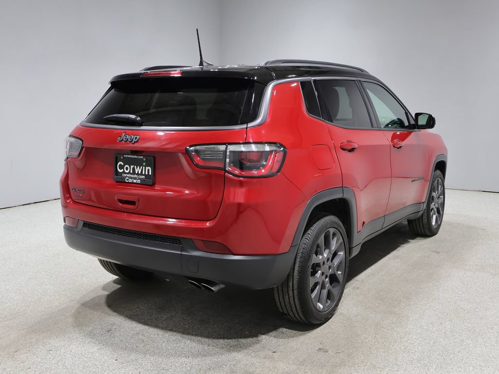 Certified 2020 Jeep Compass High Altitude AWD/4WD video 2