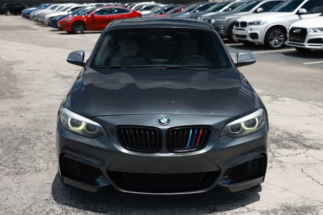 Used 2018 BMW M240i Coupe RWD image 16