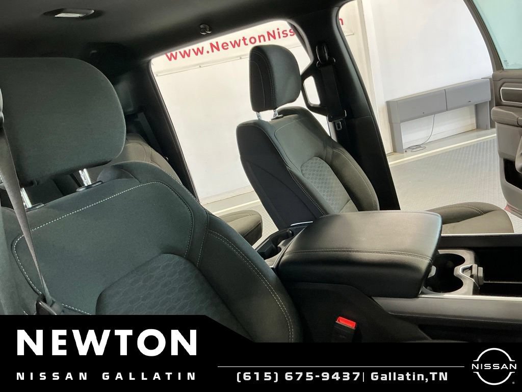 Used 2025 RAM 1500 Big Horn AWD/4WD image 13