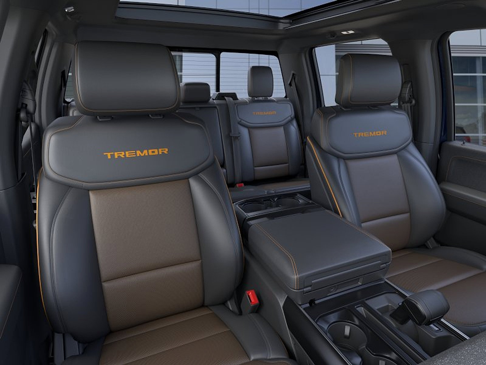 New 2026 Ford F150 Tremor AWD/4WD image 10