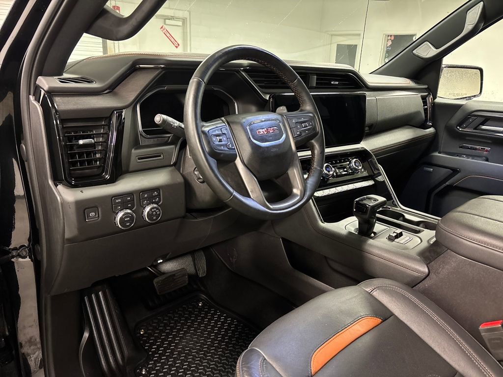 Used 2024 GMC Sierra 1500 AT4 w/ AT4 Premium Package image 27