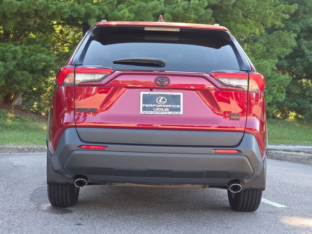 Used 2020 Toyota RAV4 XLE w/ Convenience Package AWD/4WD image 26