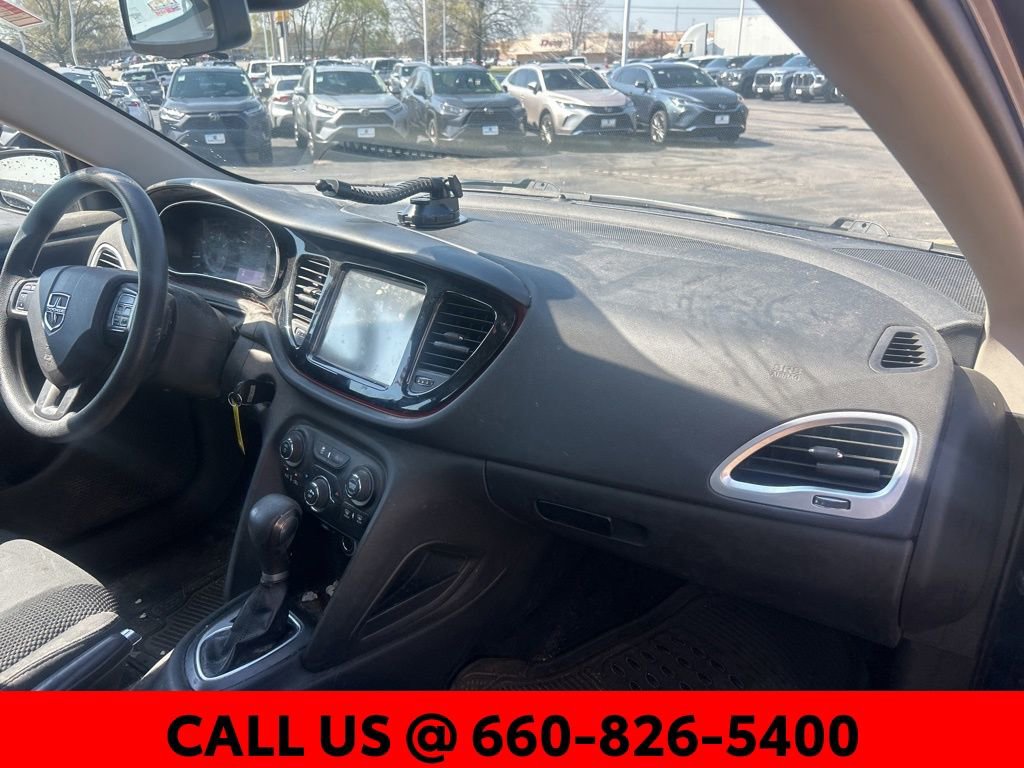 Used 2016 Dodge Dart SXT FWD image 6