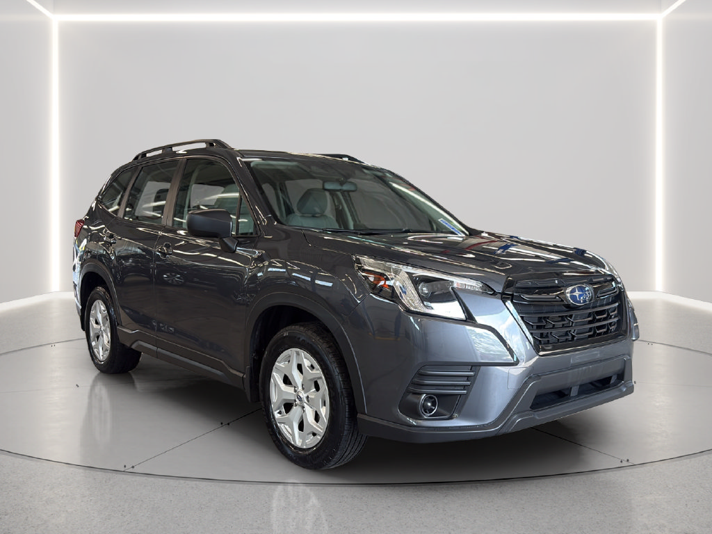 Certified 2023 Subaru Forester AWD/4WD image 9