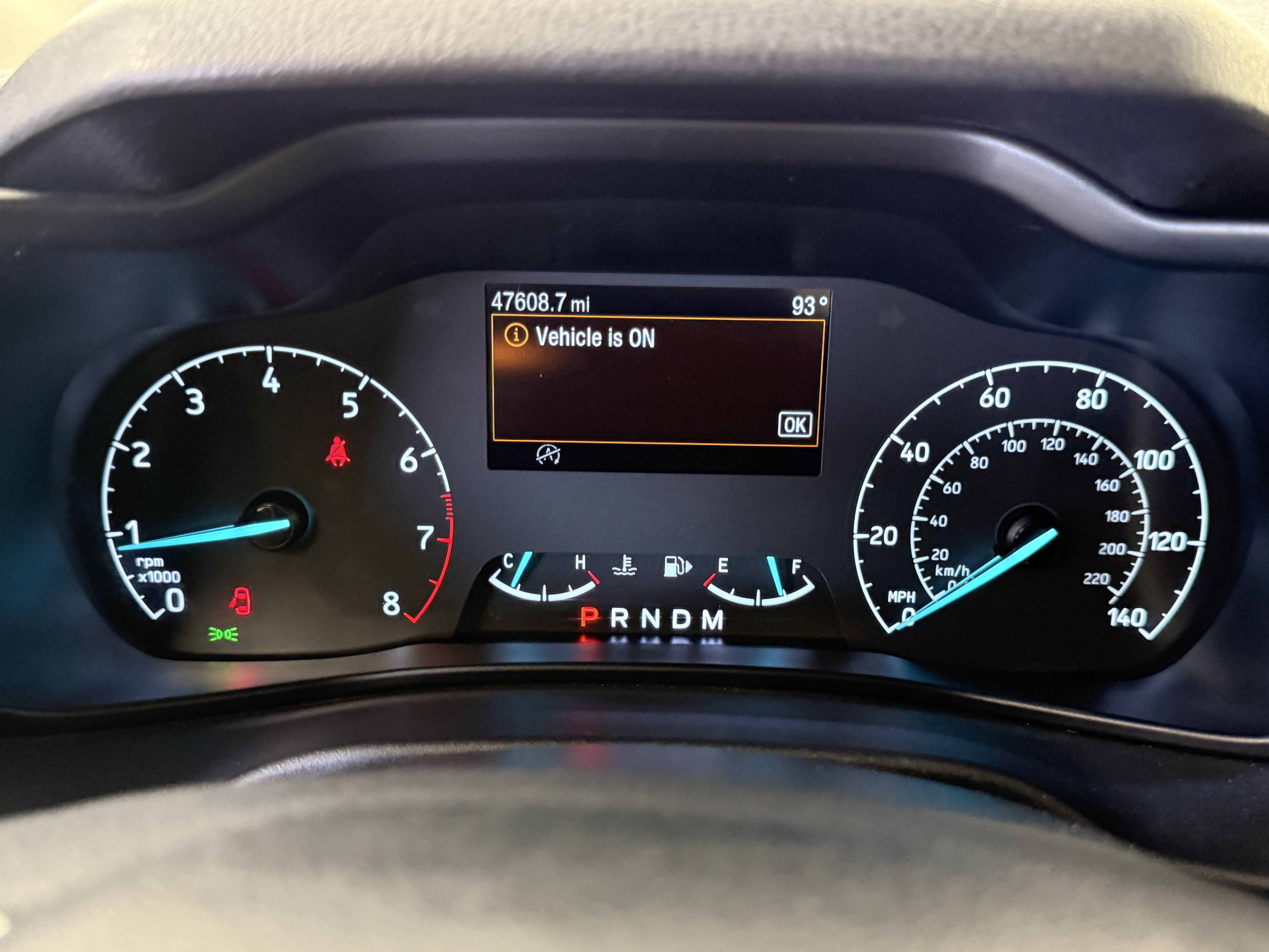 Certified 2023 Ford Transit Connect XL FWD image 25