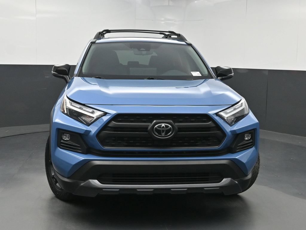 Used 2023 Toyota RAV4 TRD Off-Road w/ TRD Off-Road Weather Package AWD/4WD image 41