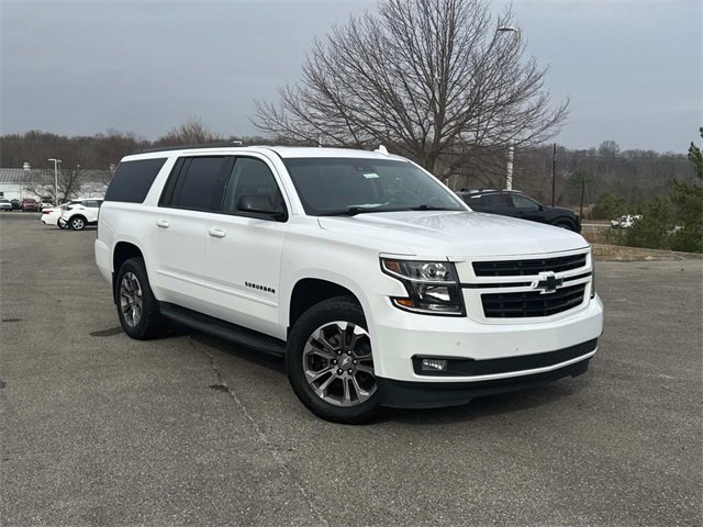 Used 2019 Chevrolet Suburban Premier image 2